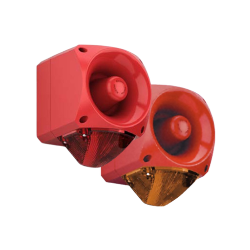 [20017] Nexus 110 Schallgeber+Xenon, 110-230 V AC