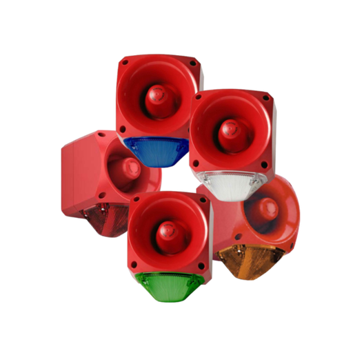 [20064] Nexus 120 Schallgeber+Xenon, 10-60 V DC