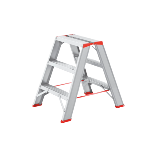 [20117] Alu Stufenstehleiter